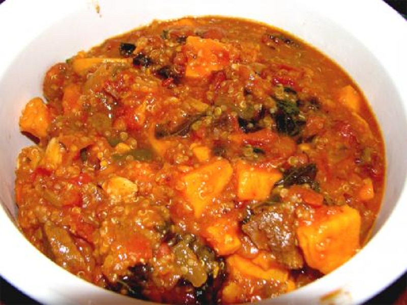 Grandmother's Lamb Stew Grandmother's Lamb Stew picture