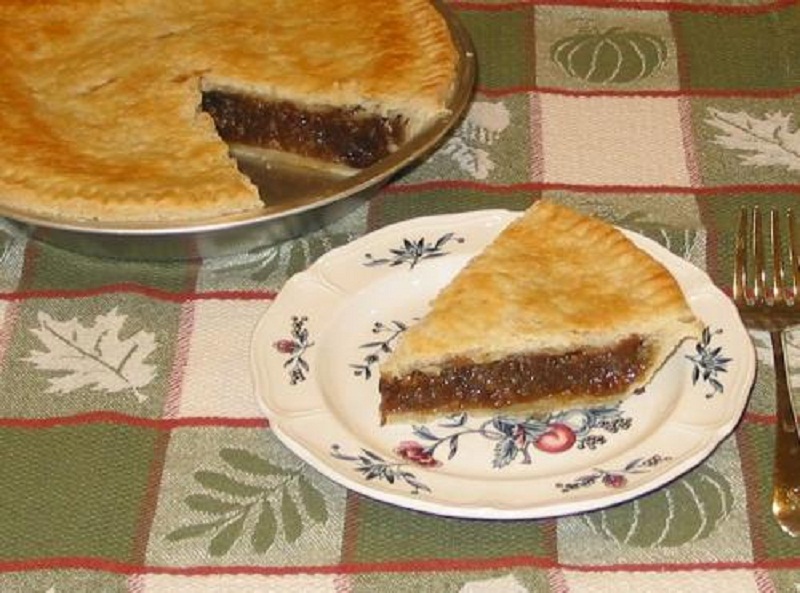 Grandmother's Mince Pie Grandmother's Mince Pie picture