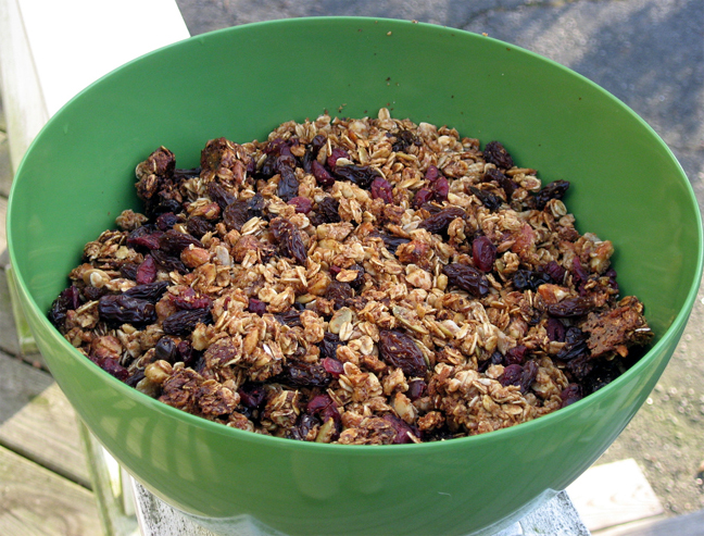 Granola Granola picture