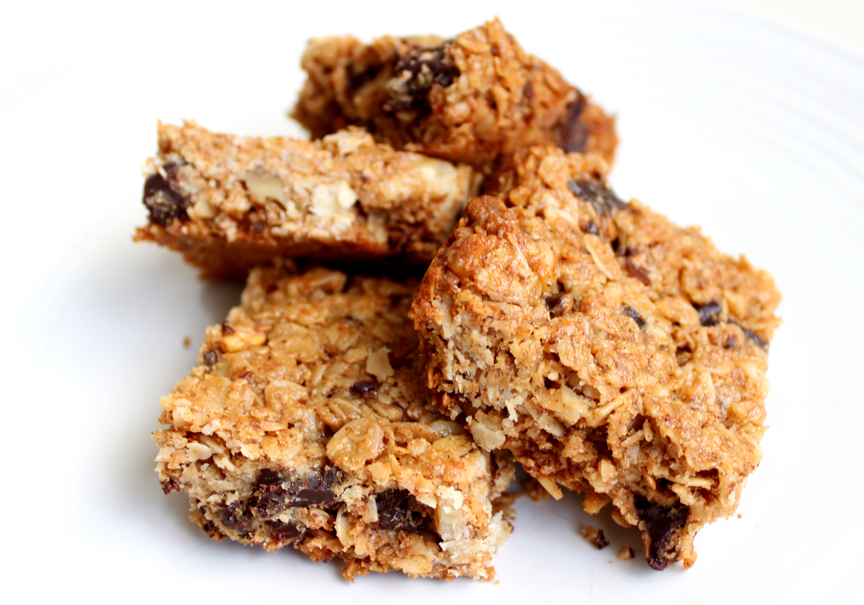 Granola Bars Granola Bars picture