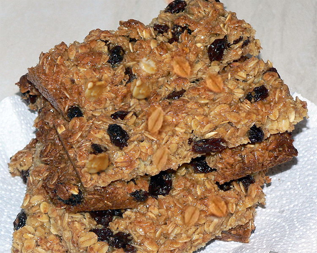 Granola Bars Granola Bars picture