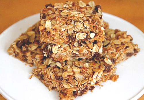 Granola Bars Granola Bars picture