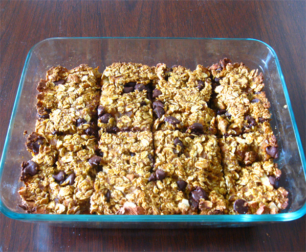 Granola Treats Granola Treats picture