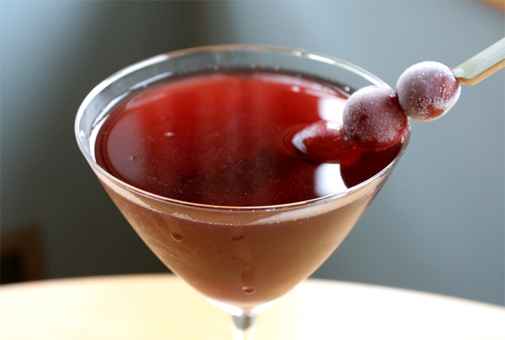 Grape Cocktail Grape Cocktail picture