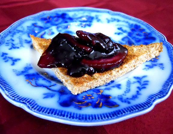 Grape Conserve Grape Conserve picture