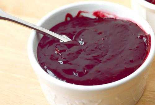 Grape Sauce Grape Sauce picture