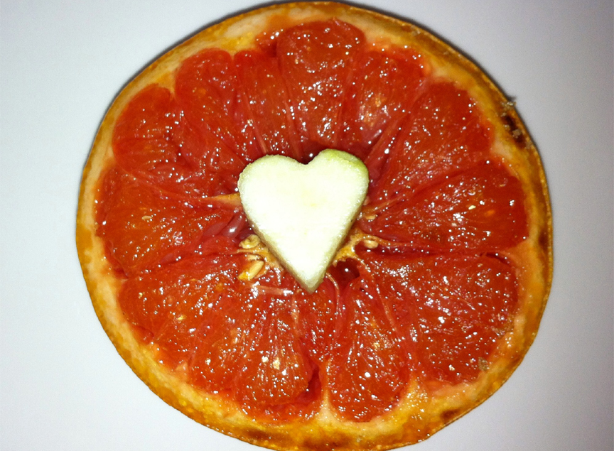 Grapefruit Brulee Grapefruit Brulee picture