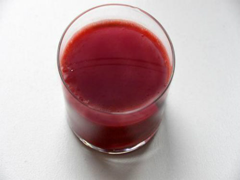 Cumin Flavored Black Grape Juice Cumin Flavored Black Grape Juice picture
