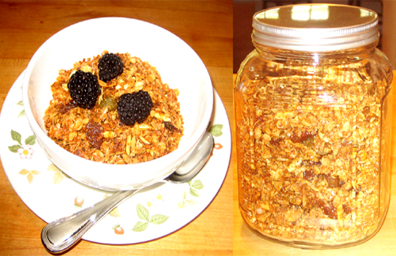 The Greatest Granola The Greatest Granola picture