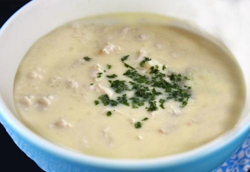 Greek Lemon Soup Greek Lemon Soup picture