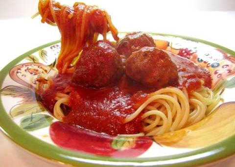 Greek Meatballs Greek Meatballs picture