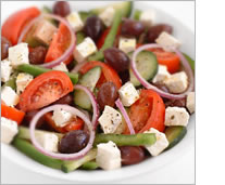 Greek Salad Greek Salad picture
