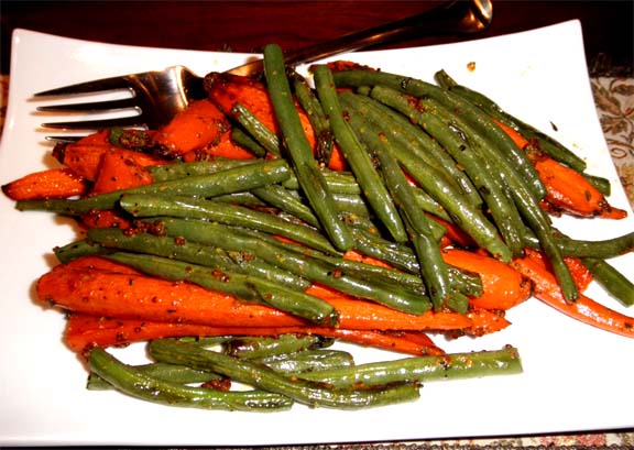 Country Garden Stir Fry With Herbed Butter Country Garden Stir Fry With Herbed Butter picture