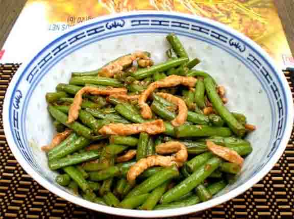 Green Beans Italiano Salad Green Beans Italiano Salad picture