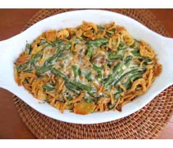 Green Beans with Cream Green Beans with Cream picture
