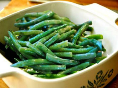 Dill Bean Sticks Dill Bean Sticks picture