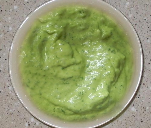 Green Goddess Dressing Green Goddess Dressing picture