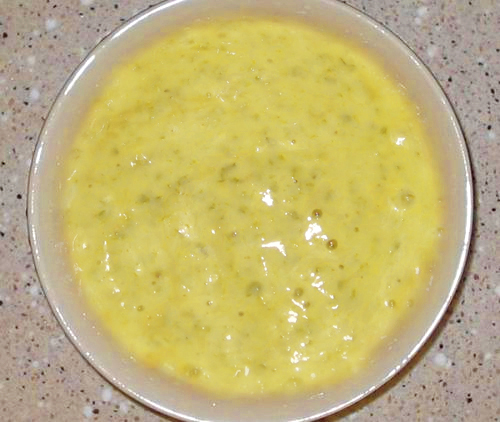 Green Goddess Salad Dressing Green Goddess Salad Dressing picture