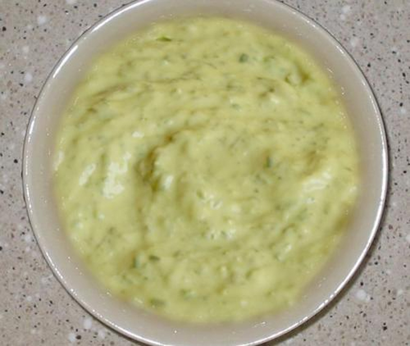 Green Goddess Dressing Green Goddess Dressing picture