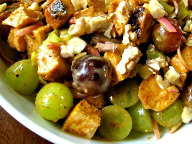 California Chicken Salad California Chicken Salad picture