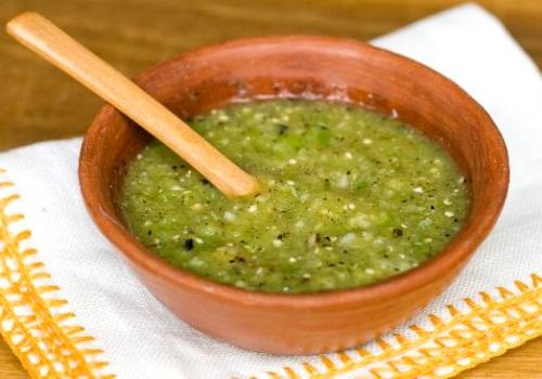 Green Grape Sauce Green Grape Sauce picture