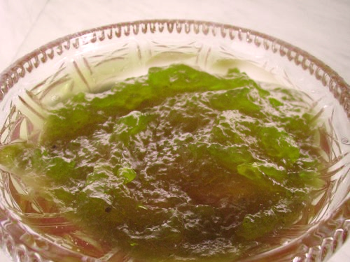 Green Mango Jam Green Mango Jam picture