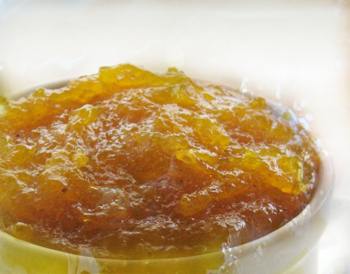 Green Mango Preserve Green Mango Preserve picture