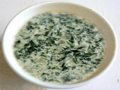 Green Mayonnaise Green Mayonnaise picture