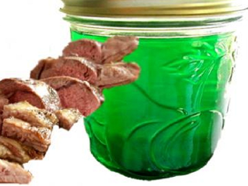 Green Pepper Jelly Green Pepper Jelly picture