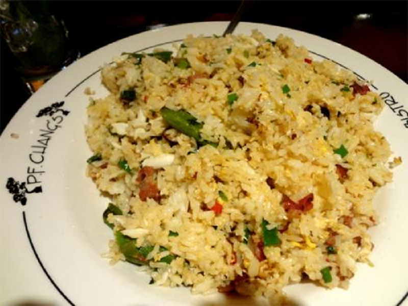 Green Rice with Lamb Kidneys Green Rice with Lamb Kidneys picture