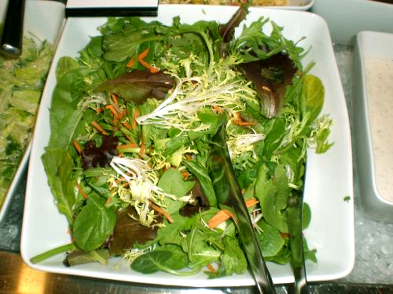 Green Salad (Insalata Verde) Green Salad (Insalata Verde) picture