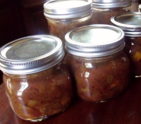 Green Tomato Mincemeat Green Tomato Mincemeat picture