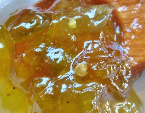 Green Tomato Bread And Butter Pickle Green Tomato Bread And Butter Pickle picture