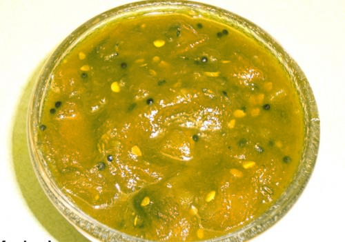 Green Tomato Chutney Green Tomato Chutney picture