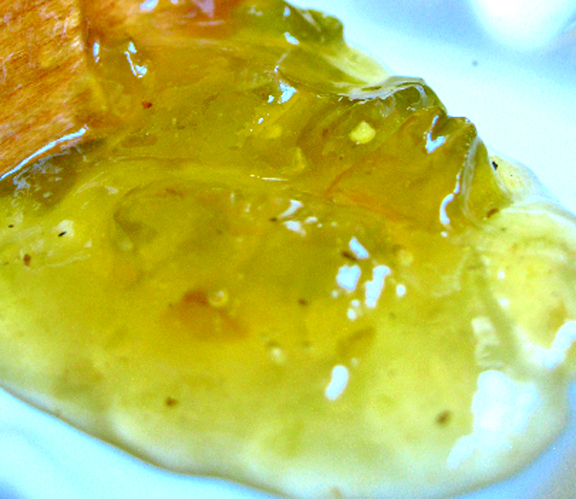 Green Tomato Jam Green Tomato Jam picture