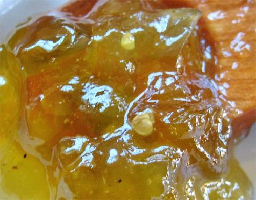 Green Tomato Marmalade Green Tomato Marmalade picture