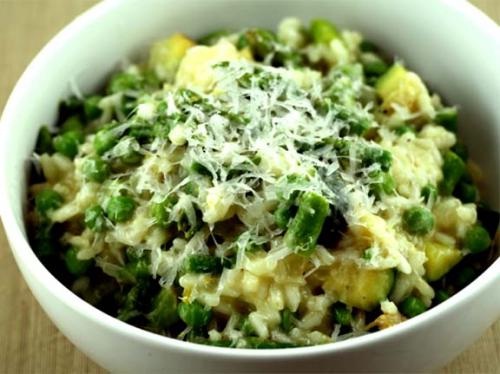 Green Vegetable Medley Green Vegetable Medley picture