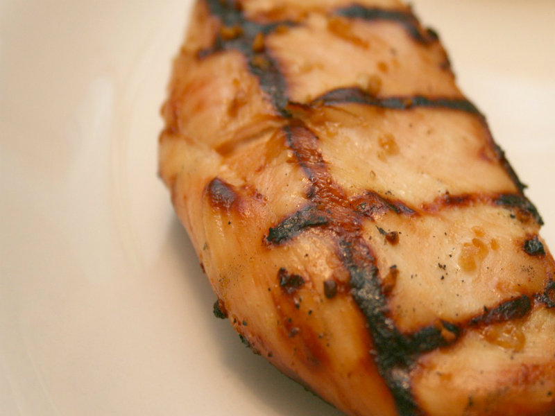 Chicken Breasts With Mushrooms Chicken Breasts With Mushrooms picture