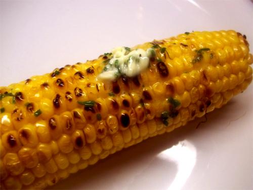 Parsley Buttered Corn Parsley Buttered Corn picture