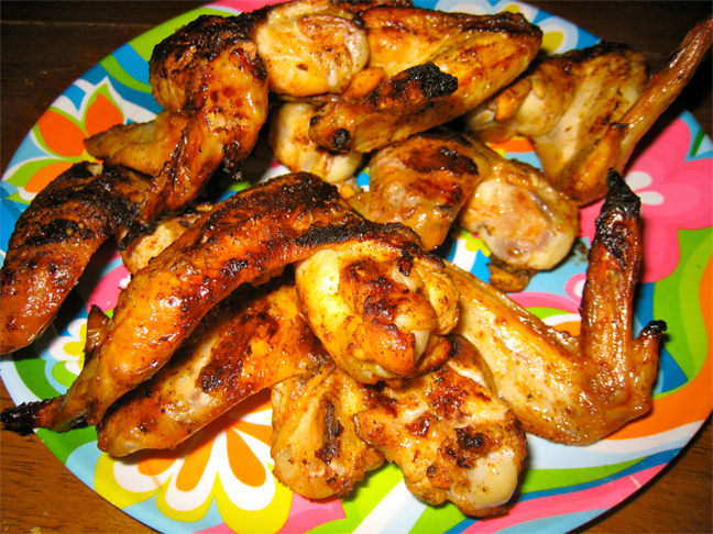 Grilled Lemon Chicken Grilled Lemon Chicken picture