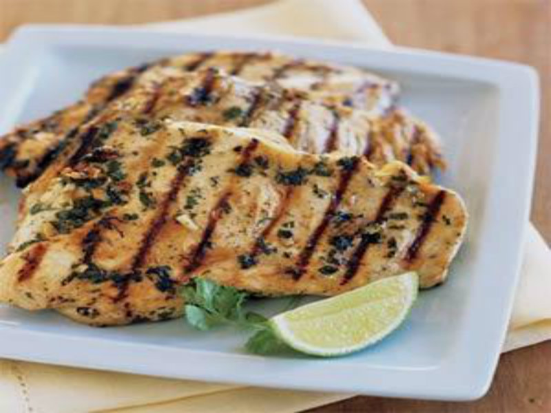 Tamari Lemon Chicken Tamari Lemon Chicken picture