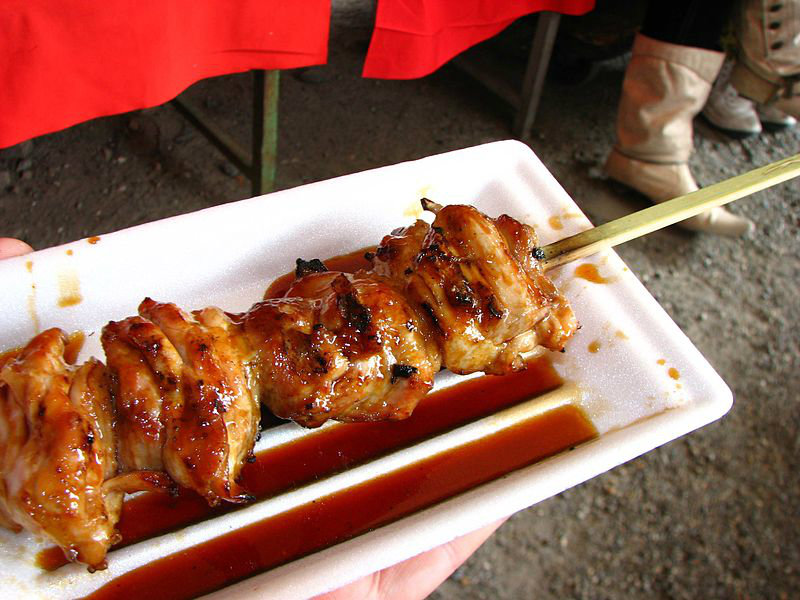 Japanese Soy Chicken Japanese Soy Chicken picture