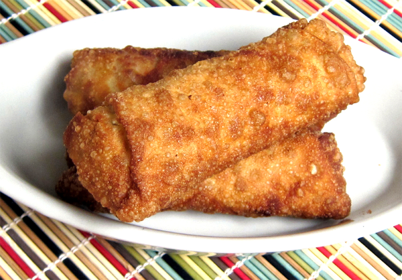 Ground Pork Rolls Ground Pork Rolls picture