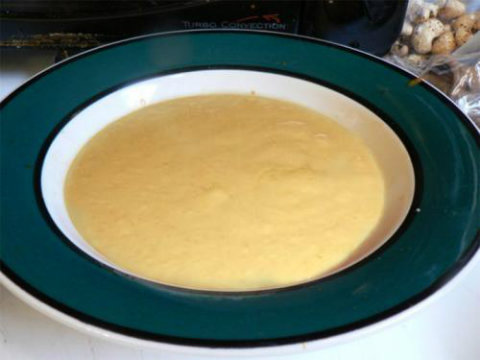 Ginger Batter Ginger Batter picture