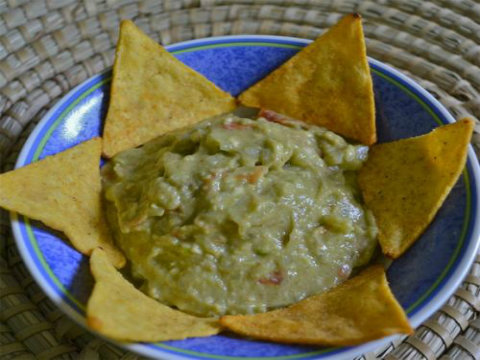 Guacamole Mexican Sandwich Spread Guacamole Mexican Sandwich Spread picture
