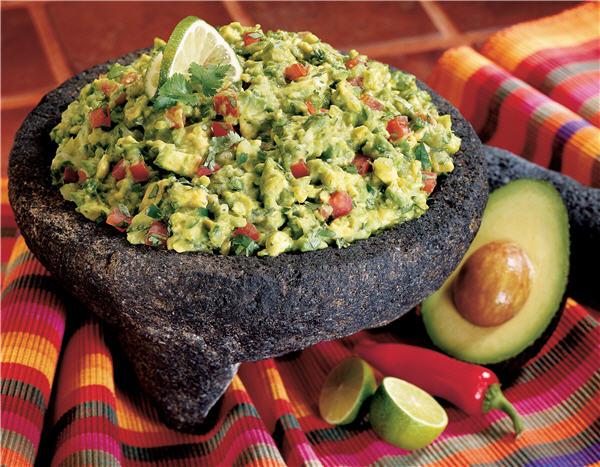 Guacamole Dip Guacamole Dip picture