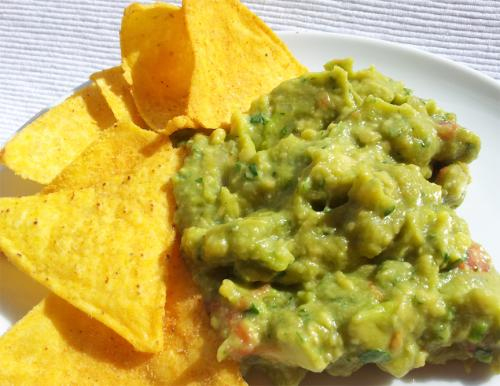 Guacamole Dip Guacamole Dip picture