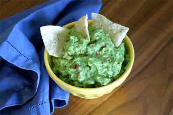 Guacamole Dip Guacamole Dip picture
