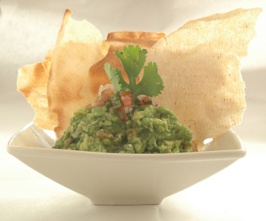 Simple Guacamole Simple Guacamole picture