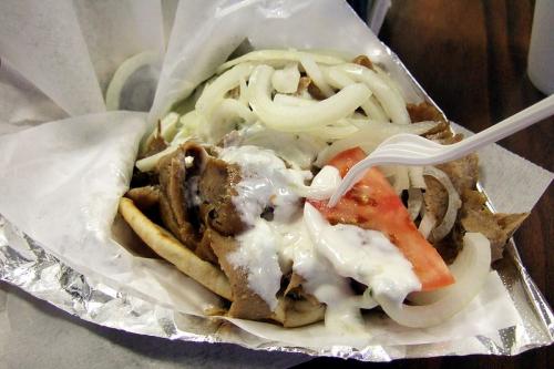 Greek Gyro Greek Gyro picture